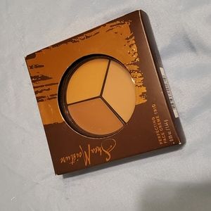 Shea Moisture Perfecting Face Creme Trio---medium